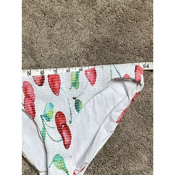 New. Pilyq cherries bikini set. Normally $149. - Picture 9 of 11